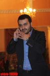 Emil Bədəlov ilin toyunu çaldırdı (FOTO)